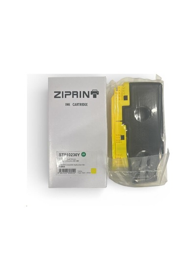 Muadil Kartuş Epson Zıprınt Am-c5000/am-c6000/c13t08g400 Sarı