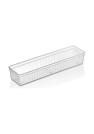 Bade 7'li Modüler Set 3+4 Kaşıklık Çekmece İçi Düzenleyici Çatal Kaşık Düzenleme Organizeri Plastik Diğer