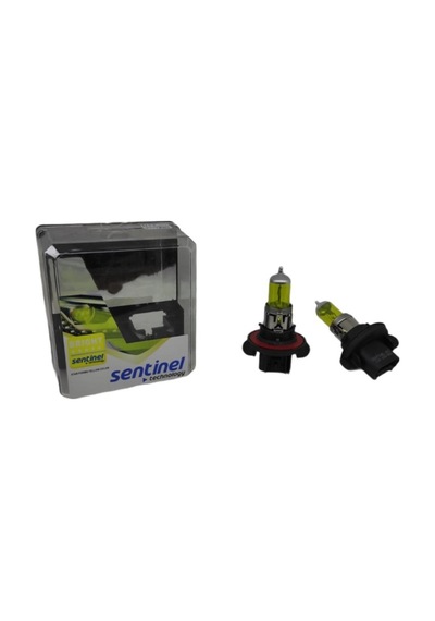 12V H13 9008 Ampul 100 80W Sarı Işık 3 Fiş Soketli 2 Ad N11.1435