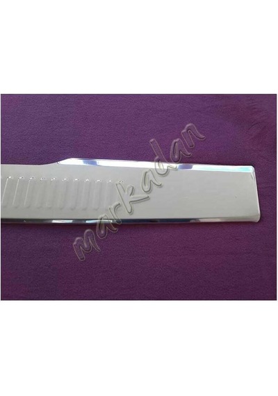 Woc Chrome Mercedes Vito Krom Arka Tampon Eşiği 2014 Sonrası Pasl