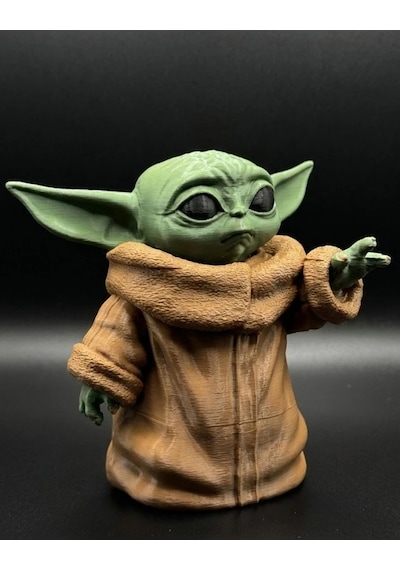 Sevimli Yoda Bebe