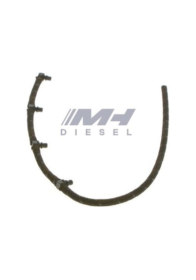 Bosch 0928400317 Enjektör Geri Dönüş Hortumu Fiat Marea Bravo Alfa Romeo 156 1.9 Jtd