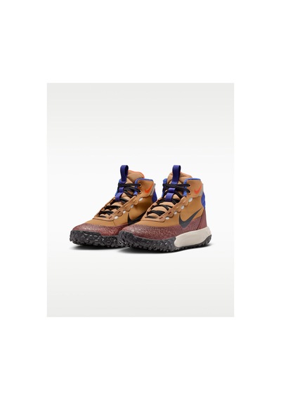 Nike Terrascout Older Kids' Boots With Reflective Design Accents Dar Kalıptır 1 Beden Büyük Alınız Bej