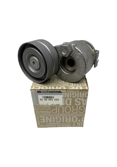 Alternatör Kayış Gergi Kütüğü Renault Megane 2 1.9 Dci F9q 8200905328 Mais