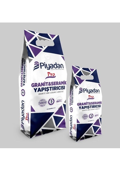 Piyadan Granit Ve Seramik Yapıştırıcı Trb/5kg
