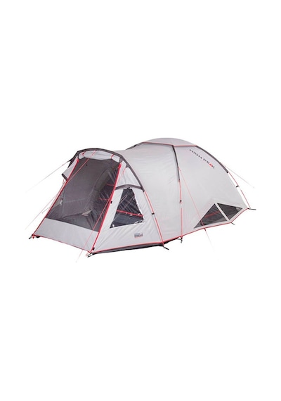 High Peak Alfena 3 Kişilik Kamp Çadırı Tüm Hava Koşulları İçin Pembe