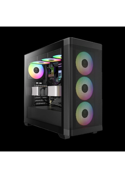 Panthera-12x, Amd Ryzen 7 78000x3d, 24gb Ddr5 Ram, 1tb Nvme Ssd, 16gb Gddr7 Rtx5070tı Ekran Kartı, 2