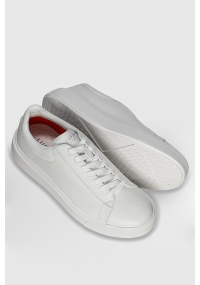 Lufian Ryan Beyaz Erkek Sneaker Ayakkabı