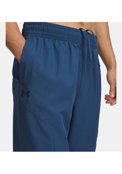Under Armour Unstoppable Tapered Pants Erkek Eşofman Altı-31786 Mavi