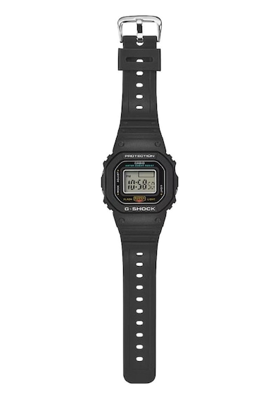 Casio Dwn-5600-1dr Yüzük Saat Gümüş