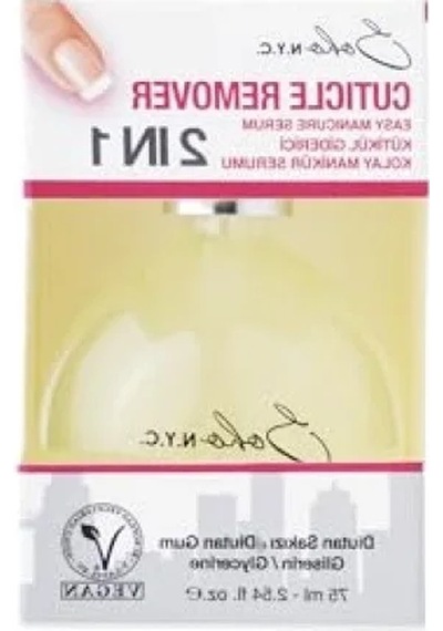 Tırnak Kütikül Giderici Serum 75 Ml