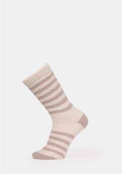 Colin's Colins Kadın Bej Çorap Cl1083457 Q1.v1 Beı
