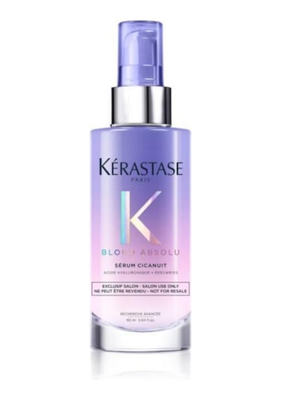 Kerastase Blond Absolu Cicanuit Onarıcı Gece Serumu  90 ML