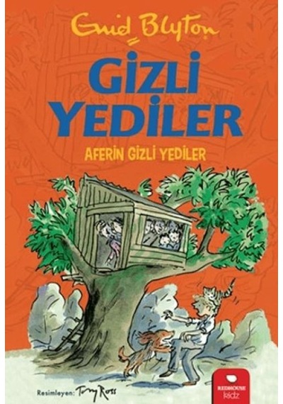 Gizli Yediler - Aferin Gizli Yediler - Msbu-722028