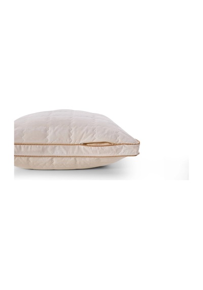 Doqu Home Yün Yastık Ekru - 50 X 70 Cm Beyaz