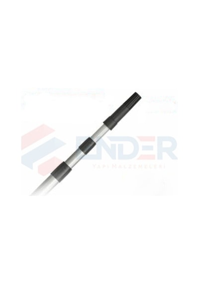 Ayarlı Metal Hafif Sırık Sap 2,3,4,6 Mt