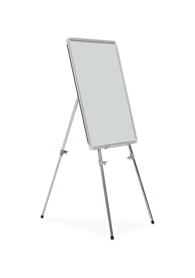İnter Alüminyum Çerçeveli Teleskopik Ayaklı Yazı Tahtası Int-627 50 X 70 Cm Diğer