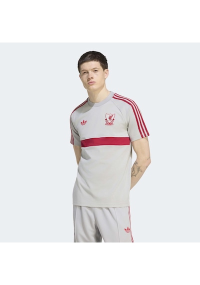 Adidas Liverpool Fc Og Erkek Gri Tişört Kg2903