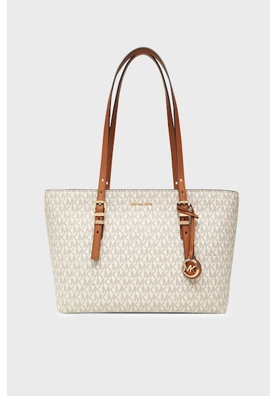 Michael Kors Logolu Omuz Askılı Çanta 30t5gqnt2b149 Kadın Çanta 30t5gqnt2b 149 Ekru