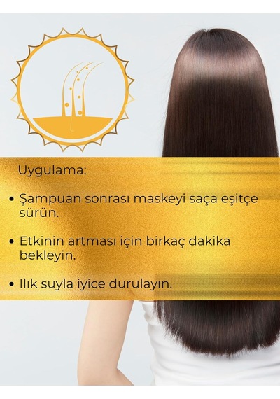 Maxxselectıon Kinoa Şampuan, Kuru Ve Mat Saçlar İçin Yoğun Nem Onarıcı Parlatıcı, 500ml 8682631419066