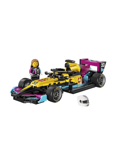 LEGO® 77258 Speed Champions F1 Academy Yarış Arabası
