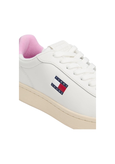 Tommy Hilfiger Archive' 98 Beyaz Kadın Sneaker-8404 Beyaz