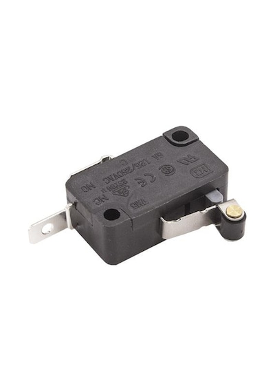 Vm5 Micro Switch No 2-Pin Makaralı