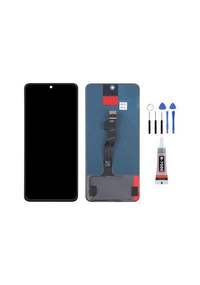 Huawei Nova 12se Pro Uyumlu Lcd Ekran Dokunmatik Tamir Seti Yapıştırcı Set Yedcom