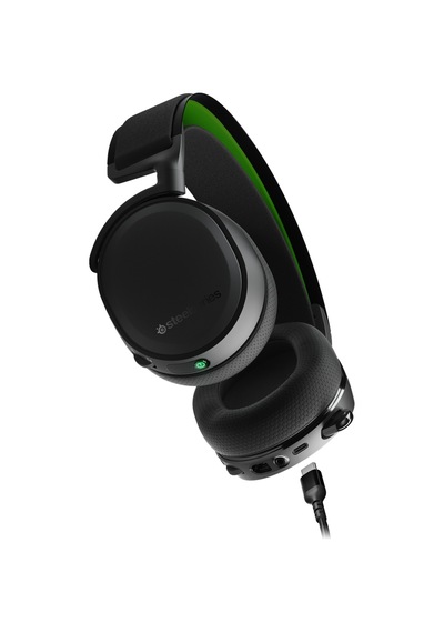 SteelSeries Arctis 7X+ Wireless Kablosuz Kulak Üstü Xbox - PC Oyuncu Kulaklığı