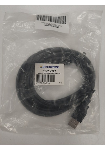 Socomec Dırıs Dıgıware External Usb/rs485 4829 0050 Interface