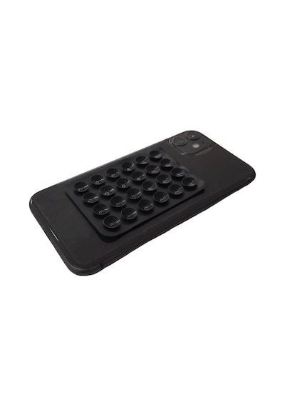 Mg Moto Vantuzlu Telefon Tutucu
