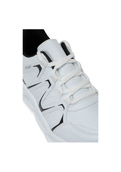 I Cool Yorgos G Beyaz Erkek Çocuk Spor Ayakkabı 000000000102714573
