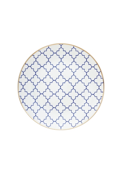 Zm Decor Esme Tabak 23 Cm