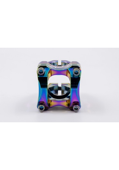 Raptor As-07 Gidon Boğazı 31,8mm Oil Slick Çok Renkli