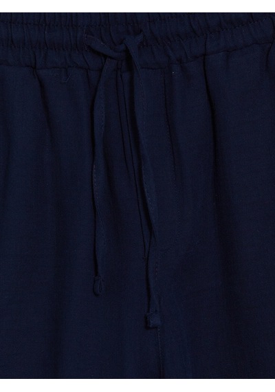 Lcw Vision Lacivert Loose Fit Erkek Şort