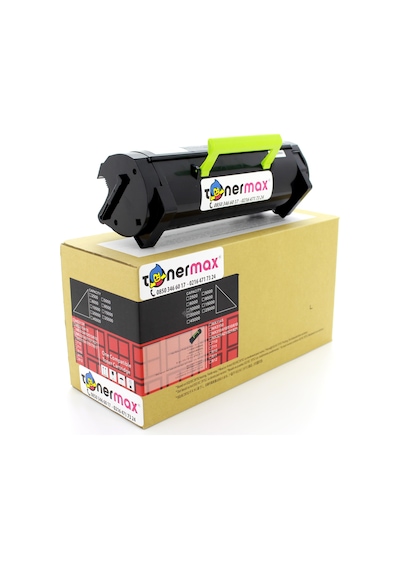 Lexmark 525H / 52D5H00 / Ms710 / Ms711 / Ms810 / Ms811 / Ms812 Mu