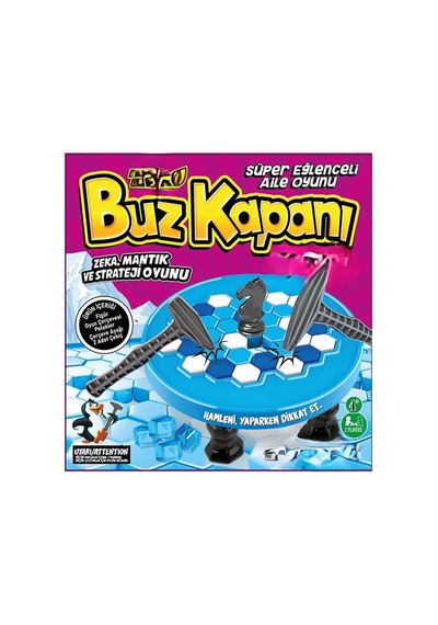 Buz Kapanı Oyunu
