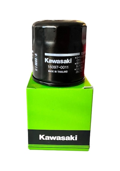 Kawasaki En500 Yağ Filtre