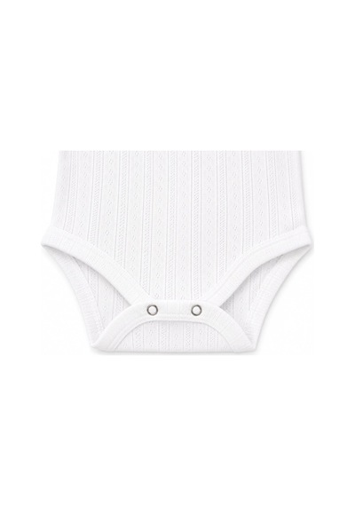 H&c Coolboy H&c 5'li %100 Pamuk Desenli Jakarlı Kolsuz Bebek Body Zıbın 2 Krem - 3 Beyaz