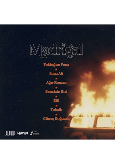 Madrigal - Sana Ait Plak