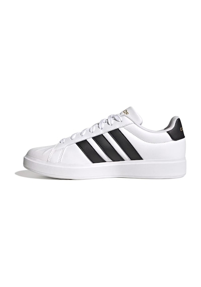 Adidas Streettalk Beyaz Erkek Sneaker 000000000102264130 Beyaz-sıyah Adidas Streettalk Beyaz Erkek Sneaker 000000000102264130 Beyaz-sıyah
