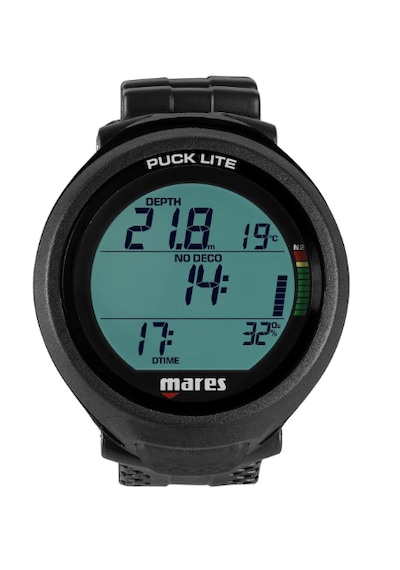 Mares Puck Lite Dalış Bilgisayarı