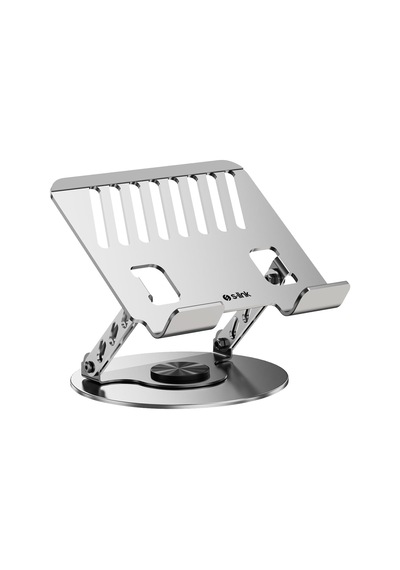 Sl-ml1 360 Döner Metal Laptop Standı, 23.5x23.5 Cm