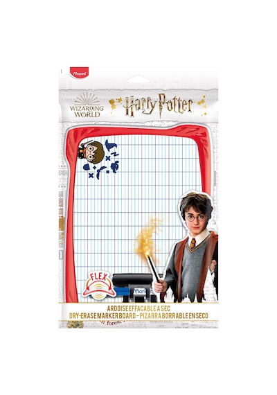 Maped Harry Potter Beyaz Tahta Ve Aksesuarları 583500 Çok Renkli