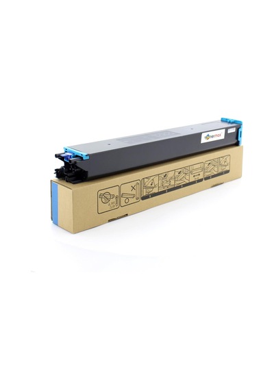 Tonermax Sharp Mx-60Gtca Mavi Uyumlu Toner / Mx-3050/3550/4050/5050