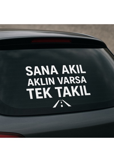 Sana Akıl Aklın Varsa Tek Takıl 25 20