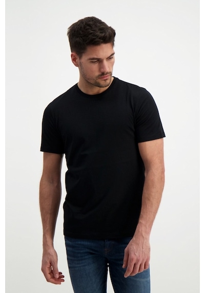 Rich Erkek Bisiklet Yaka Basic T-Shirt (481343811)