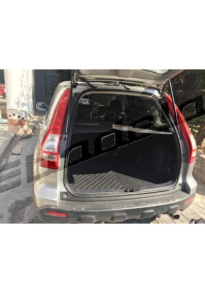 2011 Honda Cr-V Bagaj Havuzu Araca Özel 3D Badela Marka