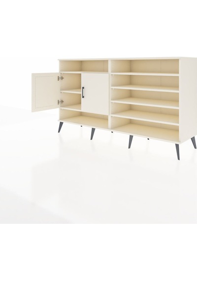 Hyperion Konsol 7 Raflı 2 Kapaklı 176x44x99 Aytaşı-aytaşı/çam Aytaşı-aytaşı/çam Hyperion Konsol 7 Raflı 2 Kapaklı 176x44x99 Aytaşı-aytaşı/çam Aytaşı-aytaşı/çam