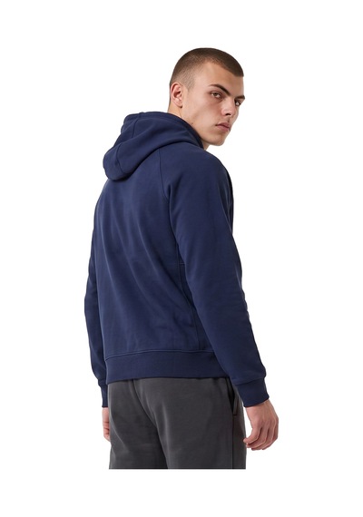 Sportive Lenix Erkek Lacivert Günlük Stil Sweatshirt 26ye0011-klcv Mavi